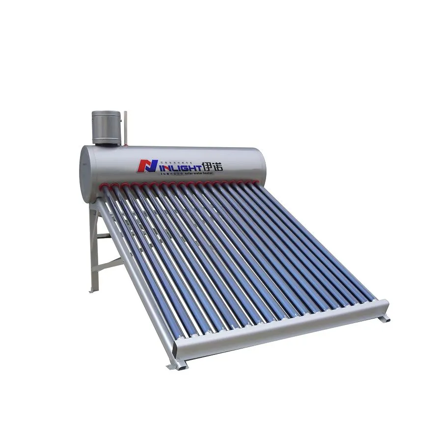 Domestic Solar Hot Water Heater