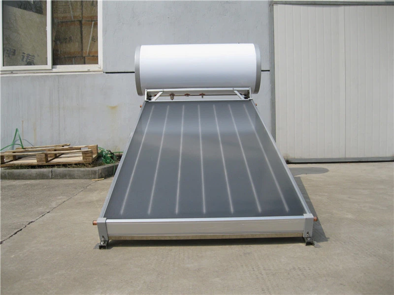 Flat Plate Solar Heater
