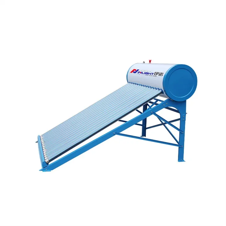 Galvanized Steel Solar Water Heater