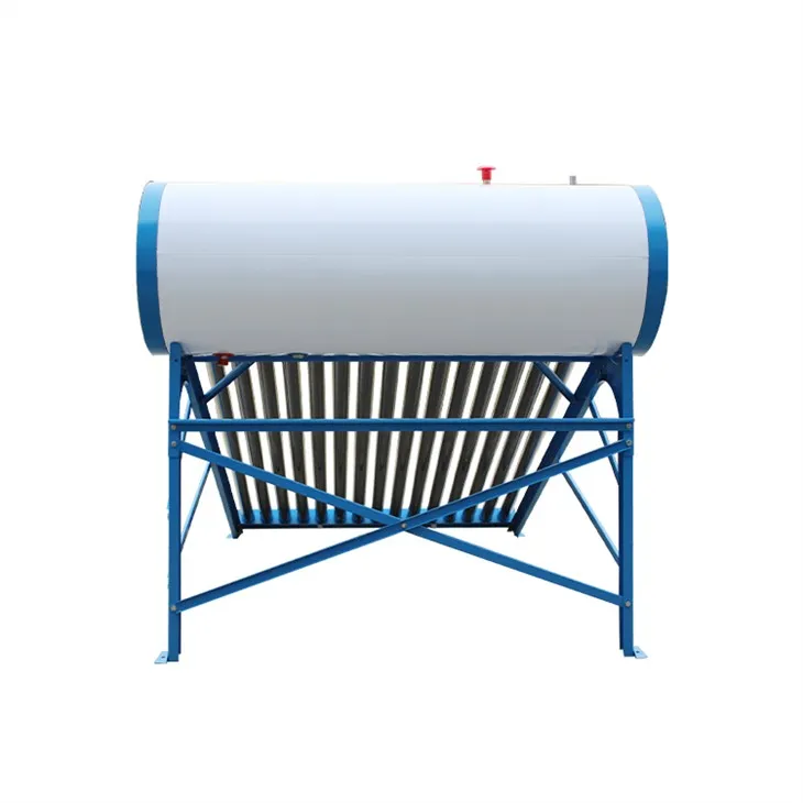 Galvanized Steel Solar Water Heater