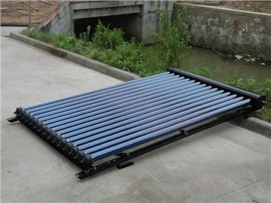 Heat Pipe Solar Collector
