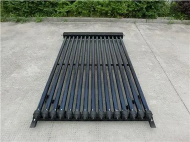 Pressurized Solar Collector