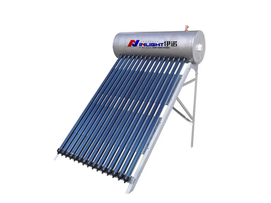 Solar Heater for Bathroom